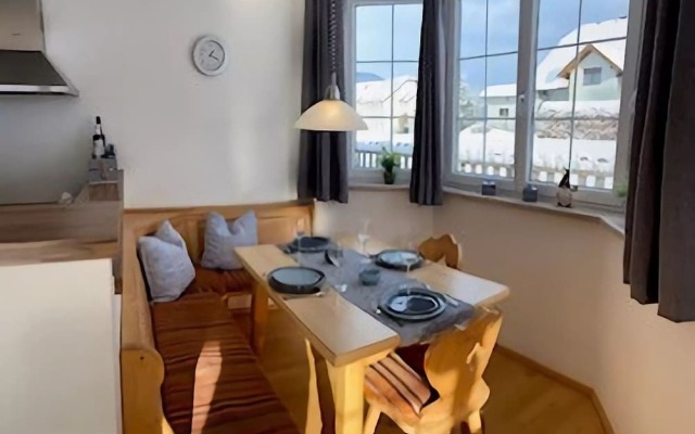 Comfortable Apartment in Lungau Valley with Hot Tub
