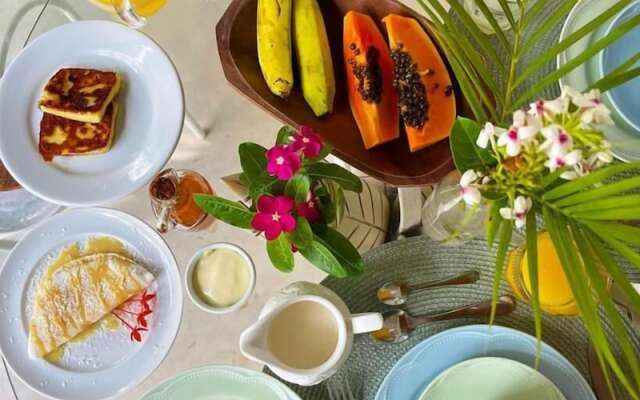 Pousada Sol Nascente Caraíva