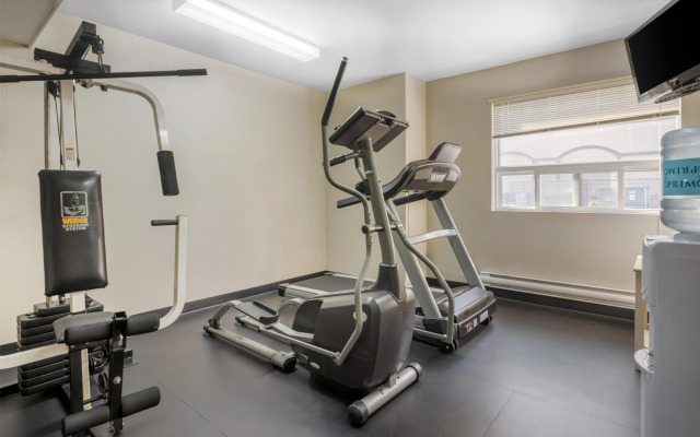 SureStay Plus Hotel by Best Western Lethbridge