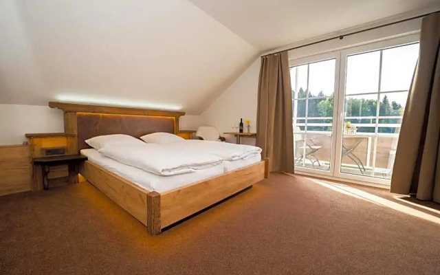 Schassbergers Hotel am Ebnisee