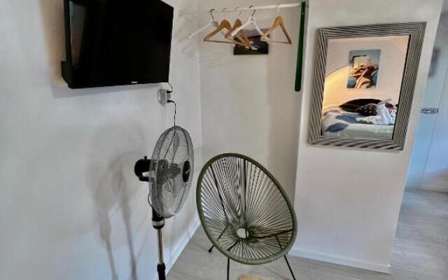 Studio München nahe Olympiapark