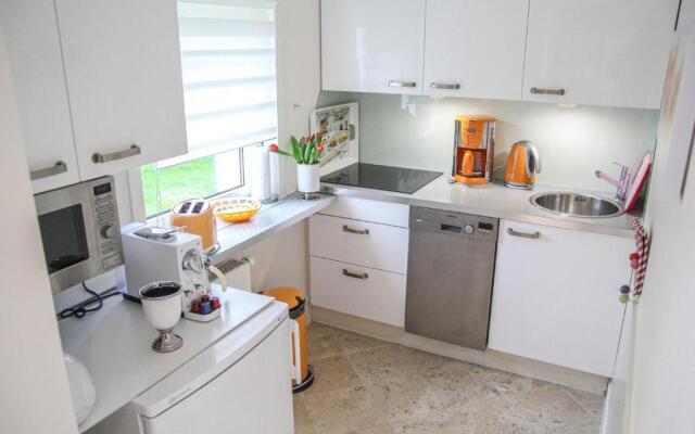 Villa Frische Brise 4 Strandburg