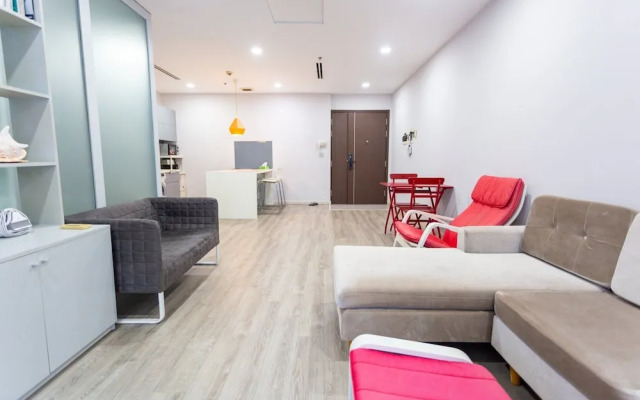 Golden Mansion Apartments Phu Nhuan