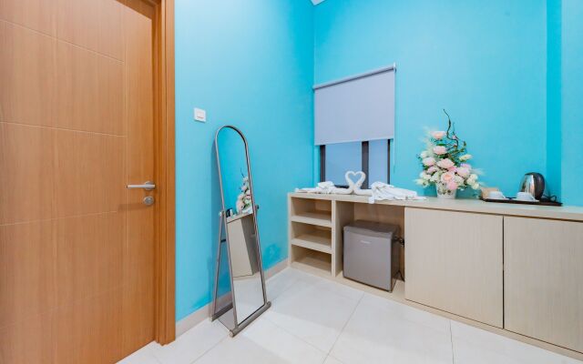 Sans Hotel Alexander Bandung