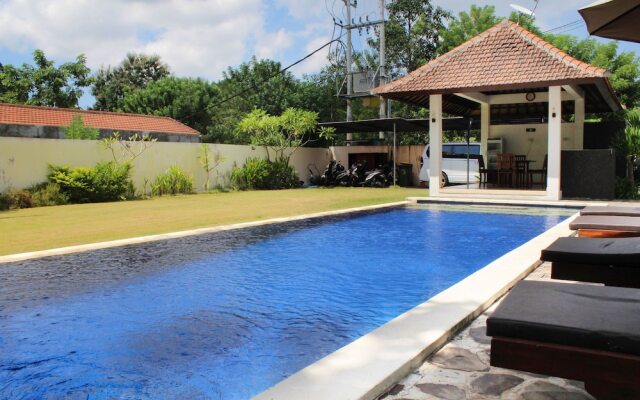 Airy Jimbaran Bukit Hijau Gang Putri 6 Bali