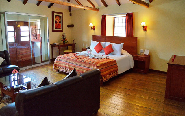 Hotel Siete Ventanas