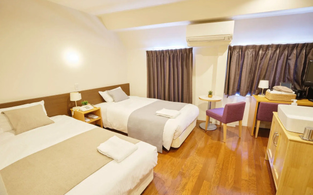 Pod Select Hotel Shinjuku