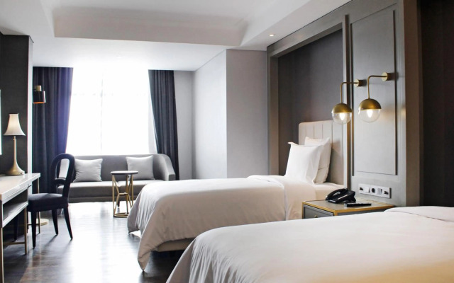Goodrich Suites, Jakarta