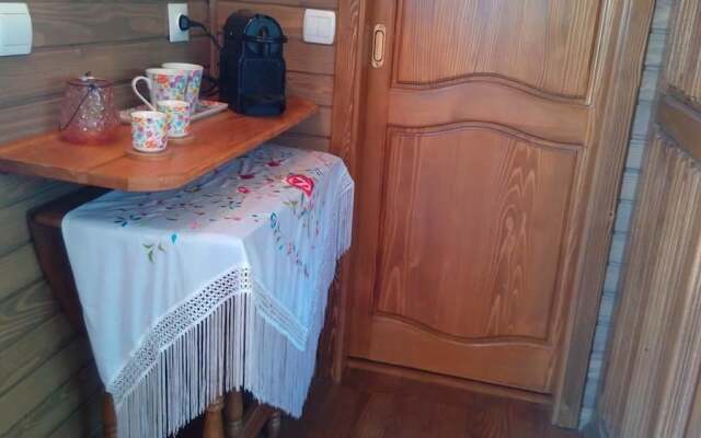 Roulotte La Nanouche