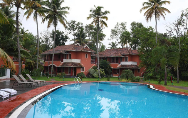 The World Backwaters