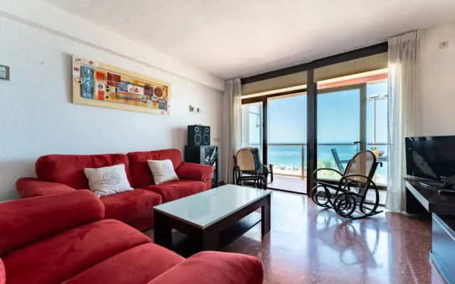 Faro's Zapillo Apartment - Almeria