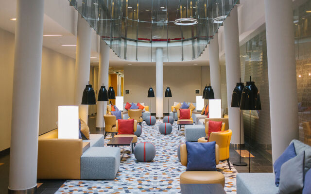 Four Points by Sheraton Ljubljana Mons