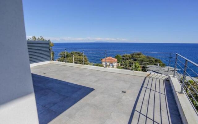 Casa Dalessio 2 - Superbe Villa Piscine Vue Mer