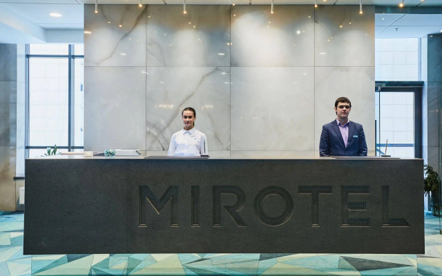 Mirotel Novosibirsk