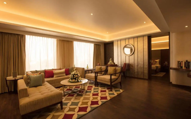 Wow Crest, Indore – IHCL SeleQtions