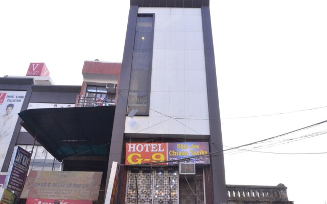 OYO 8074 Hotel G 9