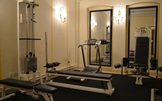 Garni Hotel Helvetia