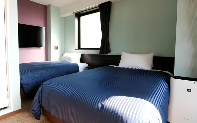 HOTEL LiVEMAX Asakusabashi-Eki Kitaguchi