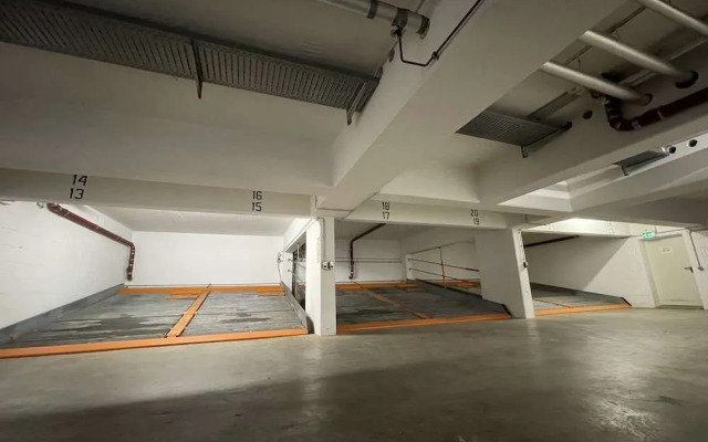 Winters Hotel Offenbach Eurotel Boardinghouse