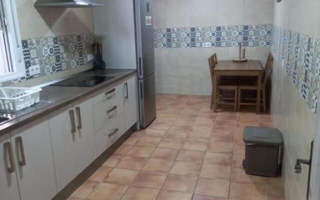 Casa Rafael-Chalet con piscina privada