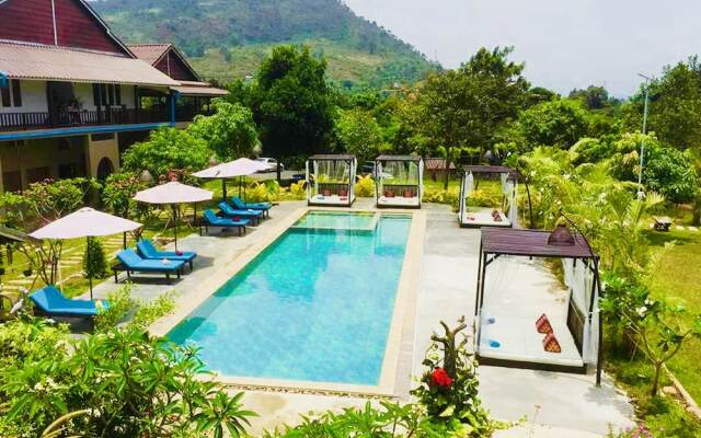 Boreirom Teuk Chhou Resort