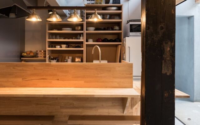 KYOTO ART HOSTEL kumagusuku ／ 京都アートホステルクマグスク