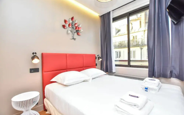 Residence Paris Helder