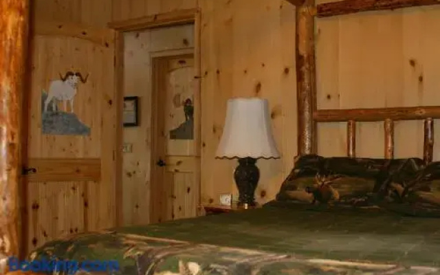 Anchor Point Captain Cook Lodge