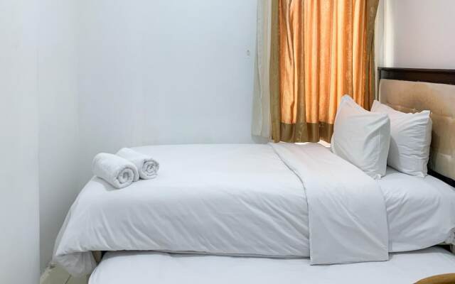 Comfortable And Homey 3Br At Marina Ancol Apartment