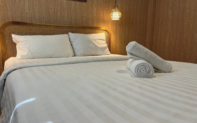 Tre Villas Bali – Guest Rooms – Kutuh
