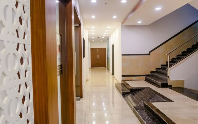 The Altruist Business Hotel (NM -1)