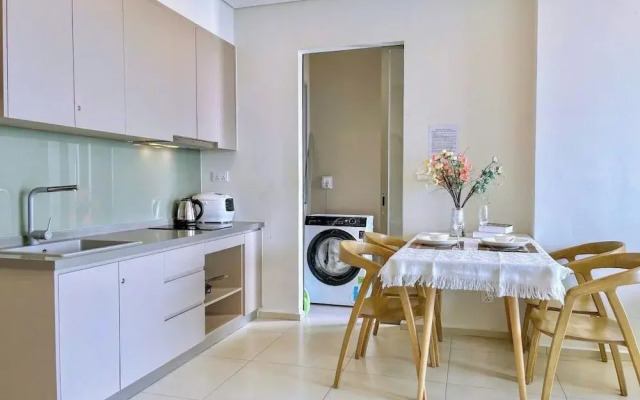 Meomeo Homestay - The song Apartment