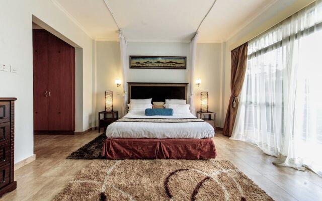 Kasalina Gardens Serviced Apartments