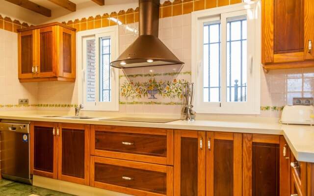 Villa Vista Lara Canovas Nerja