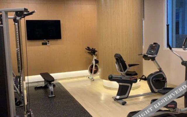 Kunshan High -speed Railway Station Metropolo Jinjiang Hotels