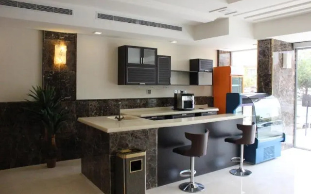 Mira Hotel Prince Sultan Road Jeddah