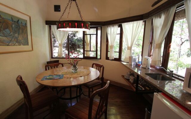 Casa Glebinias Hotel Jardin