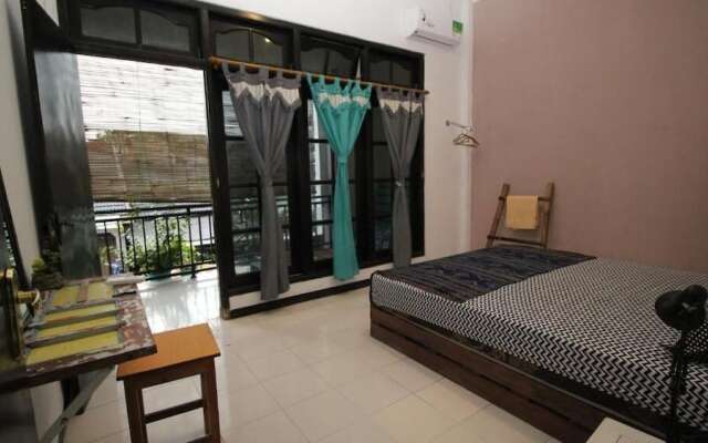 Hati-Hati Homestay