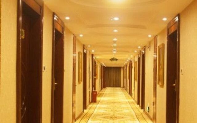 Vienna Hotel Zhangjiajie North Railway Station