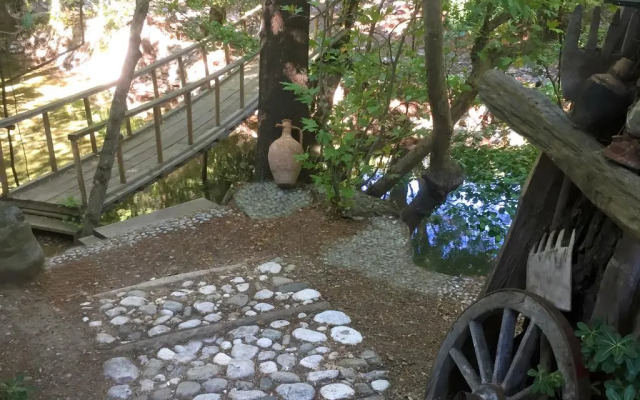 Antik Vadi Kazdağları Bungalow Evleri