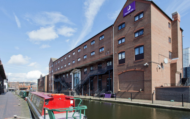 Premier Inn Birmingham Cc Bridge Street