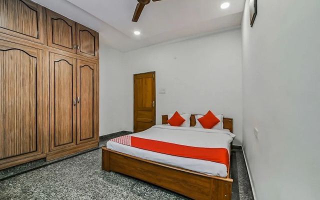 Infinity Service Apartments by OYO Rooms