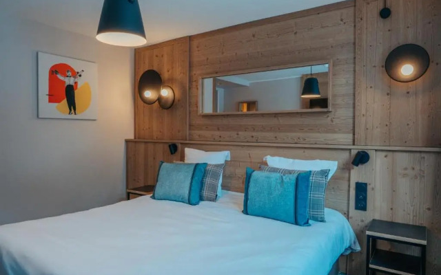 Hotel Mercure Belle Plagne 2100