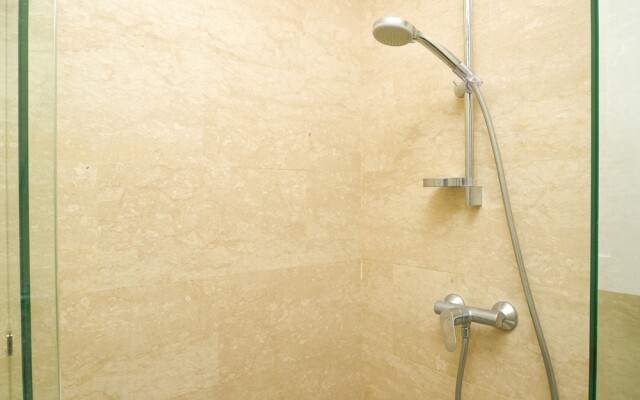 2BR Apartment with Private Lift at Menteng Park