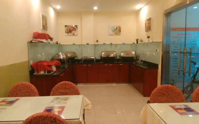 Hanting Hotel (Xi'an Jixiang Road)