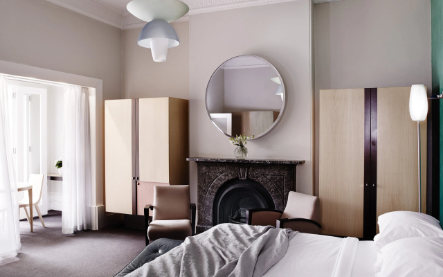 Medusa Boutique Hotel – Guest Rooms – Sydney