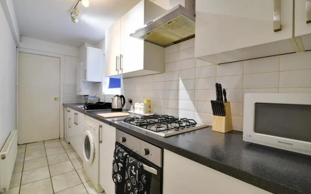 Two Bedroom Serviced Apartment
