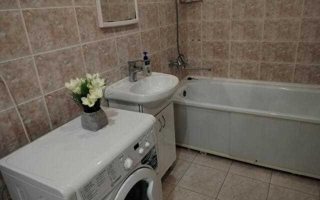 Apartments on Partizanskaya Street