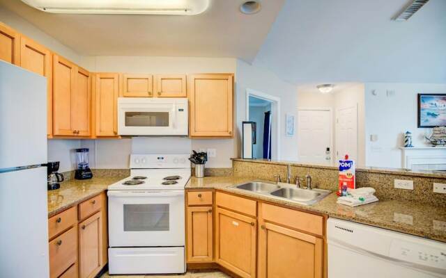 2b/2b w/ Pool & Tennis Court, Sleeps 6