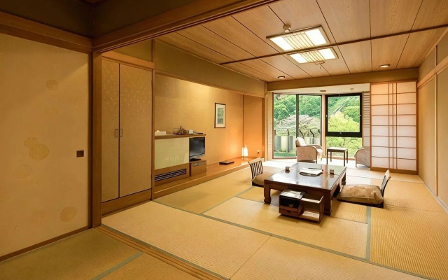 Shikisai Ichiriki – Guest Rooms – Koriyama